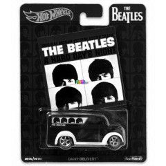 Hot Wheels - The Beatles - Dairy Delivery