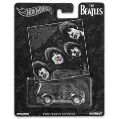 Hot Wheels - The Beatles - Ford Transit Supervan