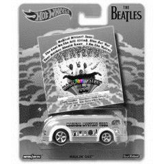 Hot Wheels - The Beatles - Haulin Gas