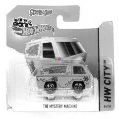Hot Wheels - The Mystery Machine