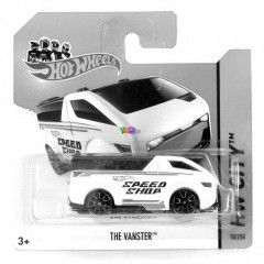 Hot Wheels - The Vanster