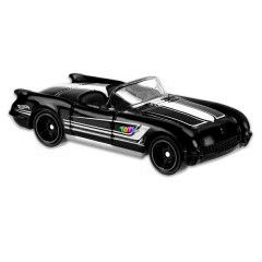 Hot Wheels Then and Now - 55 Corvette