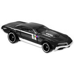 Hot Wheels Then and Now - Muscle Speeder