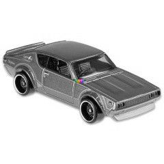 Hot Wheels Then and Now - Nissan Skyline 2000 GT-R kisaut