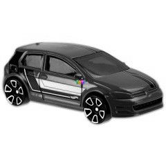 Hot Wheels Then and Now - Volkswagen Golf MK7 kisaut