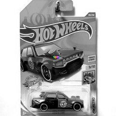 Hot Wheels - Time Attaxi kisaut