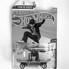 Hot Wheels Tokyo 2020 - Skate Grom grdeszks