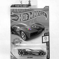 Hot Wheels Tokyo 2020 - Sky Dome kisaut