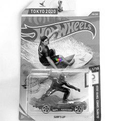 Hot Wheels - Tokyo 2020 Surfs Up kisaut