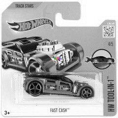 Hot Wheels - Tool-In-1 - Fast Cash, zld