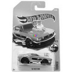 Hot Wheels Tooned - 68 Mustang