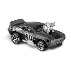 Hot Wheels Tooned - 69 Camaro Z28