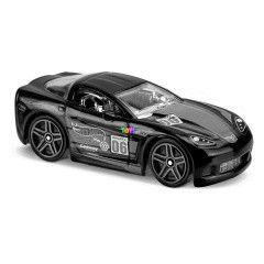 Hot Wheels - Tooned - C6 Corvette