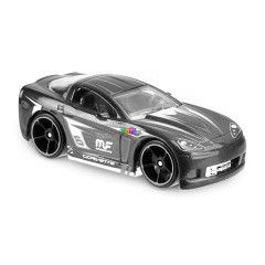 Hot Wheels Tooned - C6 Corvette kisaut, kk
