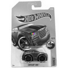 Hot Wheels Tooned - Chrysler 300C
