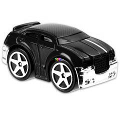 Hot Wheels Tooned - Chrysler 300C, bord