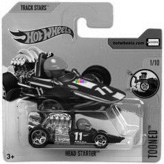 Hot Wheels Tooned - Head Starter
