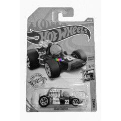Hot Wheels Tooned - Head Starter kisaut