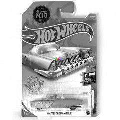Hot Wheels Tooned - Mattel Dream Mobile kisaut