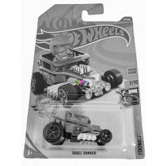Hot Wheels Tooned - Skull Shaker kisaut