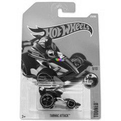 Hot Wheels Tooned - Tarmac Attack
