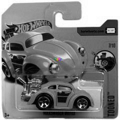 Hot Wheels Tooned - Volkswagen Beetle, srga
