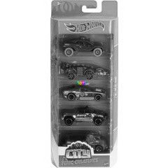 Hot Wheels - Toxic Creat, 5 db-os kszlet