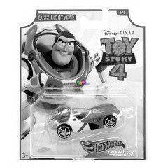 Hot Wheels Toy Story - Buzz Lightyear kisautó