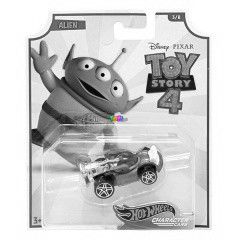Hot Wheels Toy Story - rlny kisaut