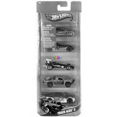 Hot Wheels - Track Aces, 5 db