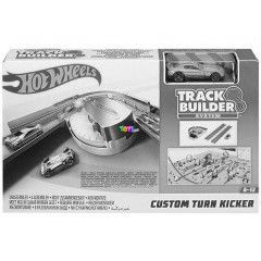 Hot Wheels Track Builder - Gyorstkanyar kiegszt szett