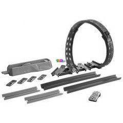 Hot Wheels Track Builder - Hurok kiegszt szett