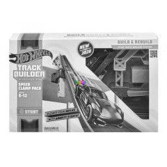 Hot Wheels Track Builder - Speed Clamp Pack