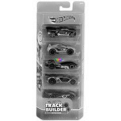 Hot Wheels - Track Builder System, 5 db
