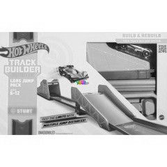 Hot Wheels - Track Builder Tvolugrs csomag