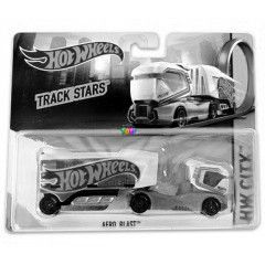 Hot Wheels - Track Stars - Aero Blast kamion