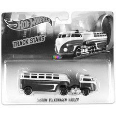 Hot Wheels - Track Stars - Custom Volkswagen Hauler