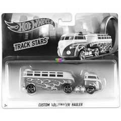 Hot Wheels Track Stars - Custom Volkswagen Hauler kamion