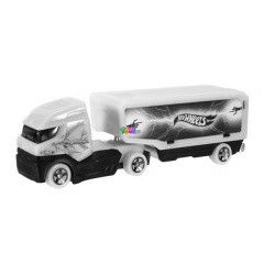 Hot Wheels Track Stars - Haulin Heat kamion
