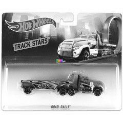 Hot Wheels - Track Stars - Road Rally
