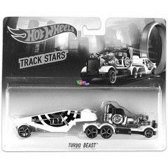 Hot Wheels - Track Stars - Turbo Beast