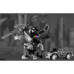 Hot Wheels Transformer nagy aut