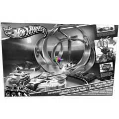 Hot Wheels - Tripla hurok plya