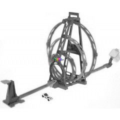 Hot Wheels - Triplahurok plyaszett