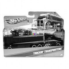 Hot Wheels - Truckin Transporters - Gamma Racer kamion