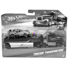 Hot Wheels - Truckin Transporters - Muscle Mania kamion