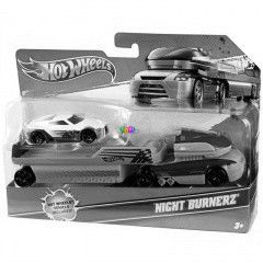 Hot Wheels - Truckin Transporters - Night Burnerz kamion