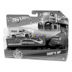 Hot Wheels - Truckin Transporters - Surfs up kamion
