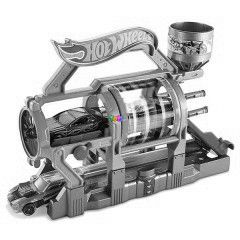 Hot Wheels - Turbo Jet autmos sztnyithat plya