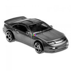 Hot Wheels Turbo - Nissan 300ZX Twin Turbo kisaut, kk